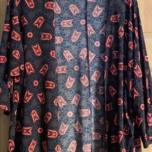 Lularoe Lindsey size medium